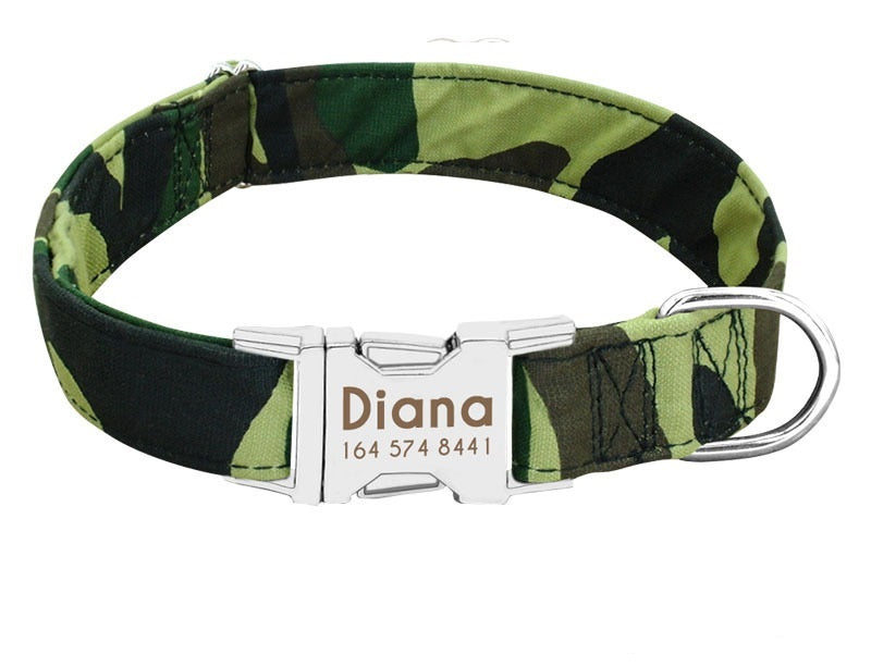 Dog Pet Supplies Collars Glow At Night