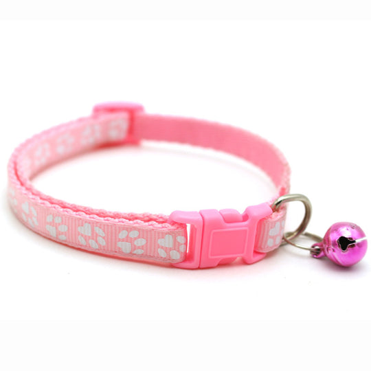 Bells Cat Collars Dog Collars Dog Collars Collars Newborn Pet Recognition Circles