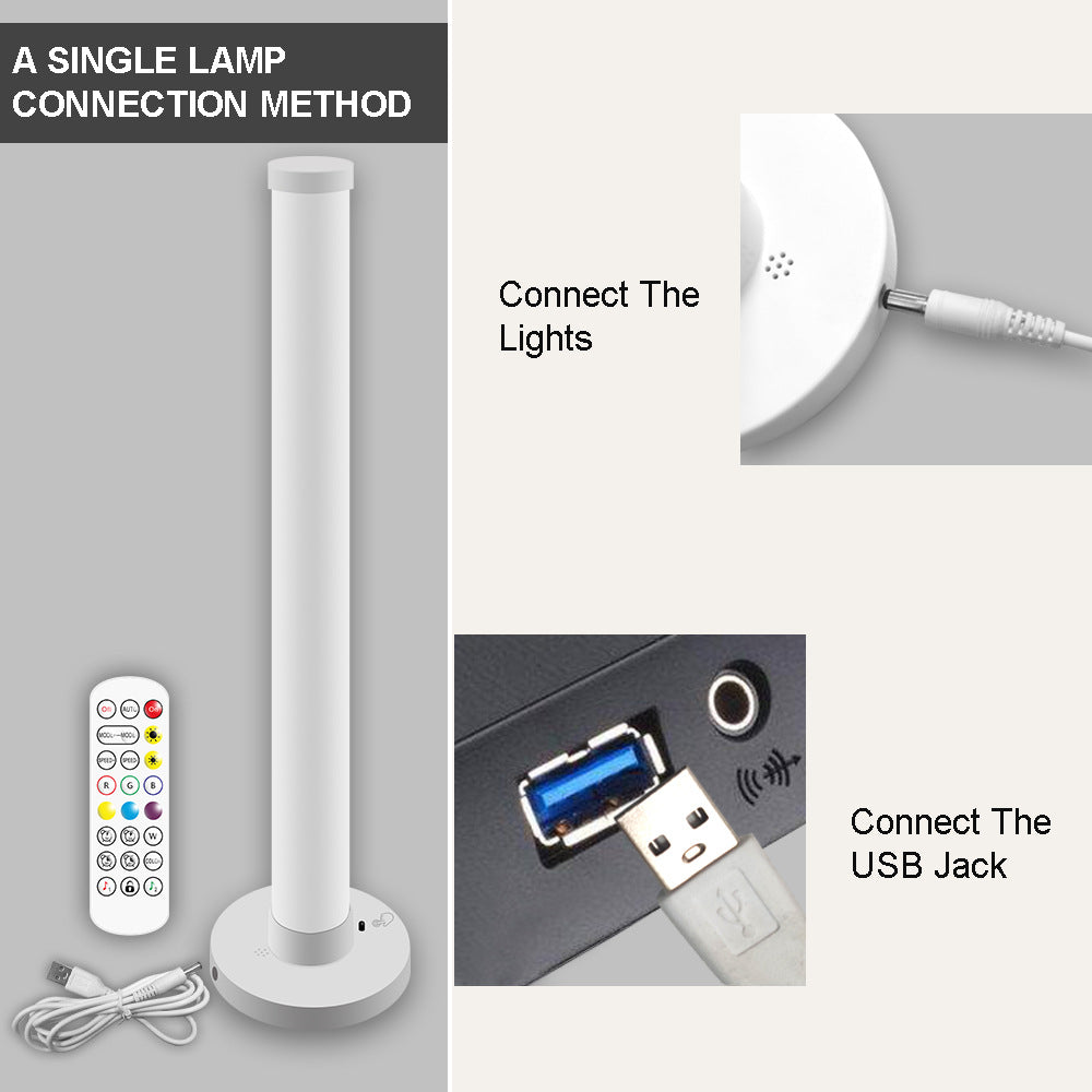 Touch LED Bedroom Light For Home Use