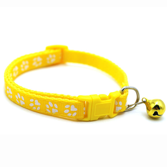 Bells Cat Collars Dog Collars Dog Collars Collars Newborn Pet Recognition Circles