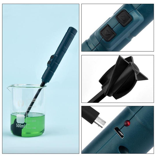 Drip Mixing Machine Household Resin