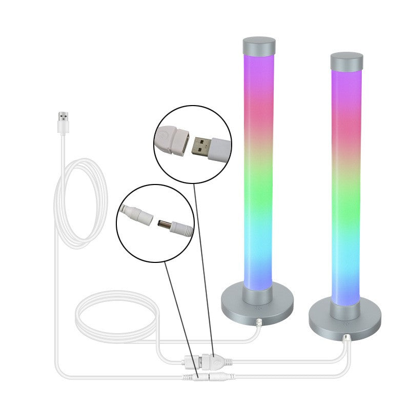 Touch LED Bedroom Light For Home Use