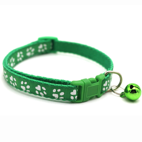 Bells Cat Collars Dog Collars Dog Collars Collars Newborn Pet Recognition Circles